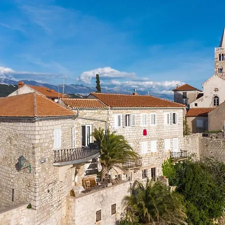 Apartment Julietta Rab Town Exterior photo