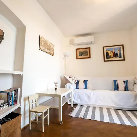Apartment Julietta Rab Town Exterior photo